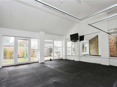 Double Garage